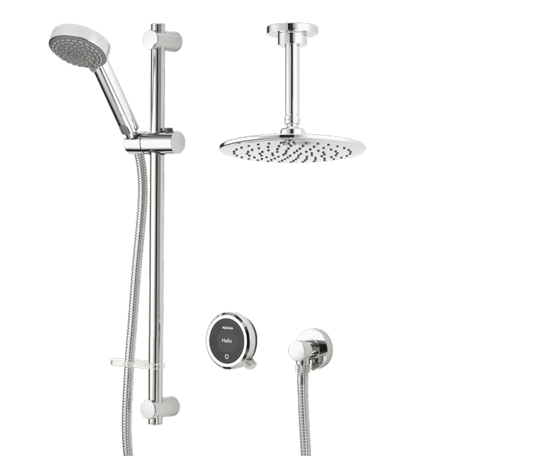 Aqualisa Quartz Touch Shower